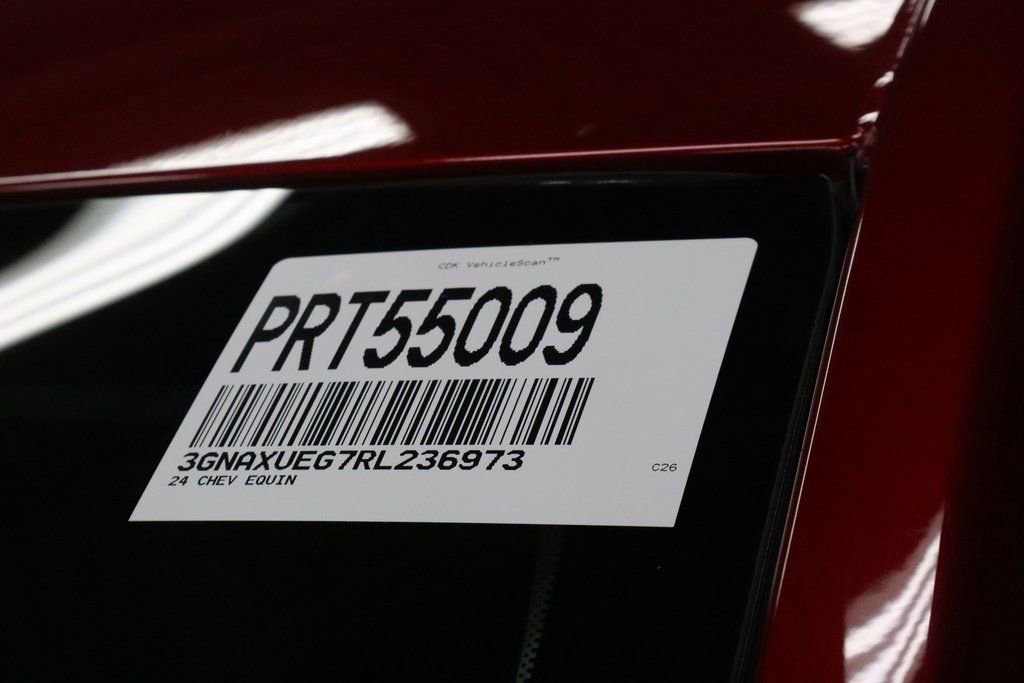 Used 2024 Chevrolet Equinox LT image 31