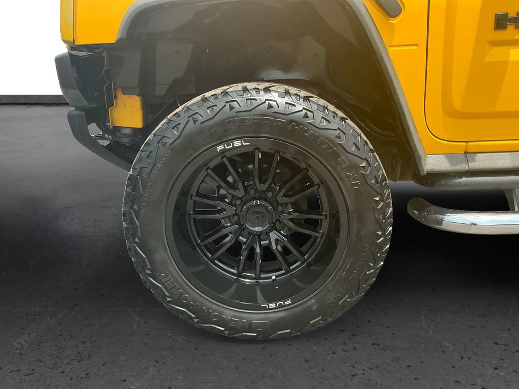 Used 2006 HUMMER H2 AWD/4WD image 13
