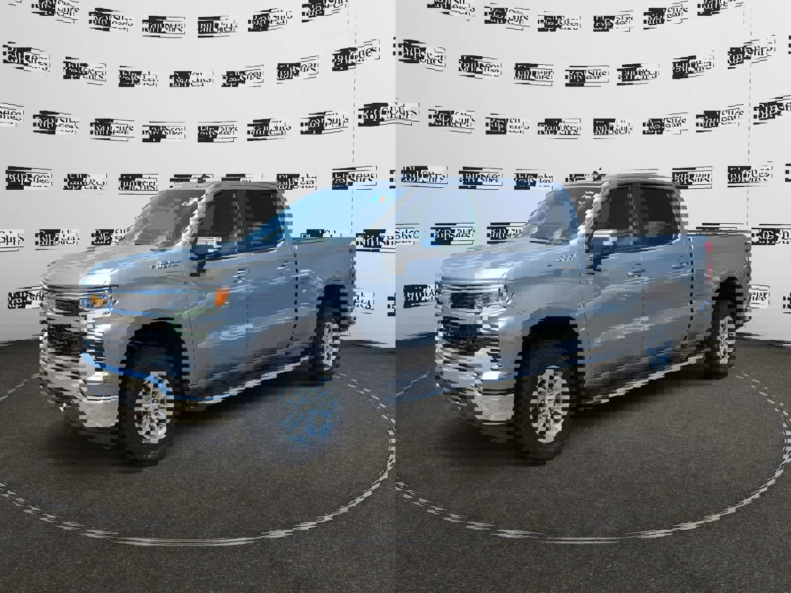 Used 2024 Chevrolet Silverado 1500 LT w/ Protection Package image 2