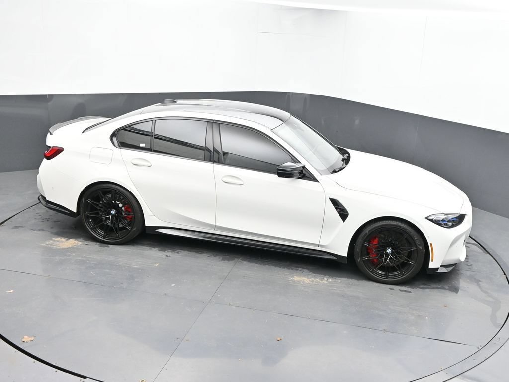 Used 2023 BMW M3 Competition AWD/4WD image 31