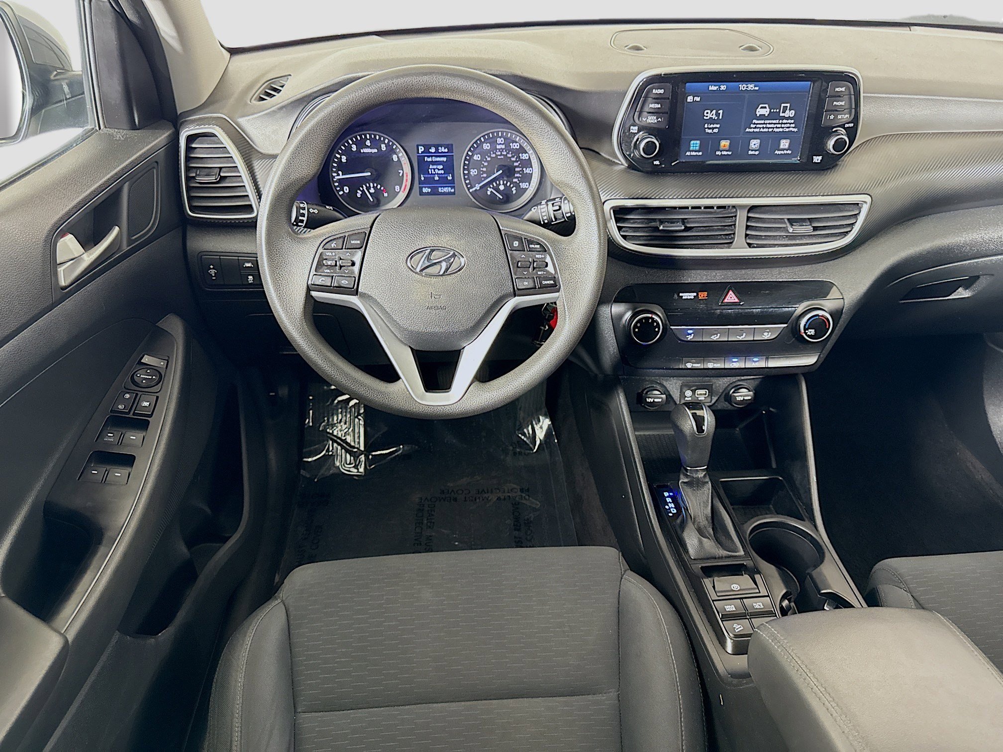 Used 2021 Hyundai Tucson SE image 17