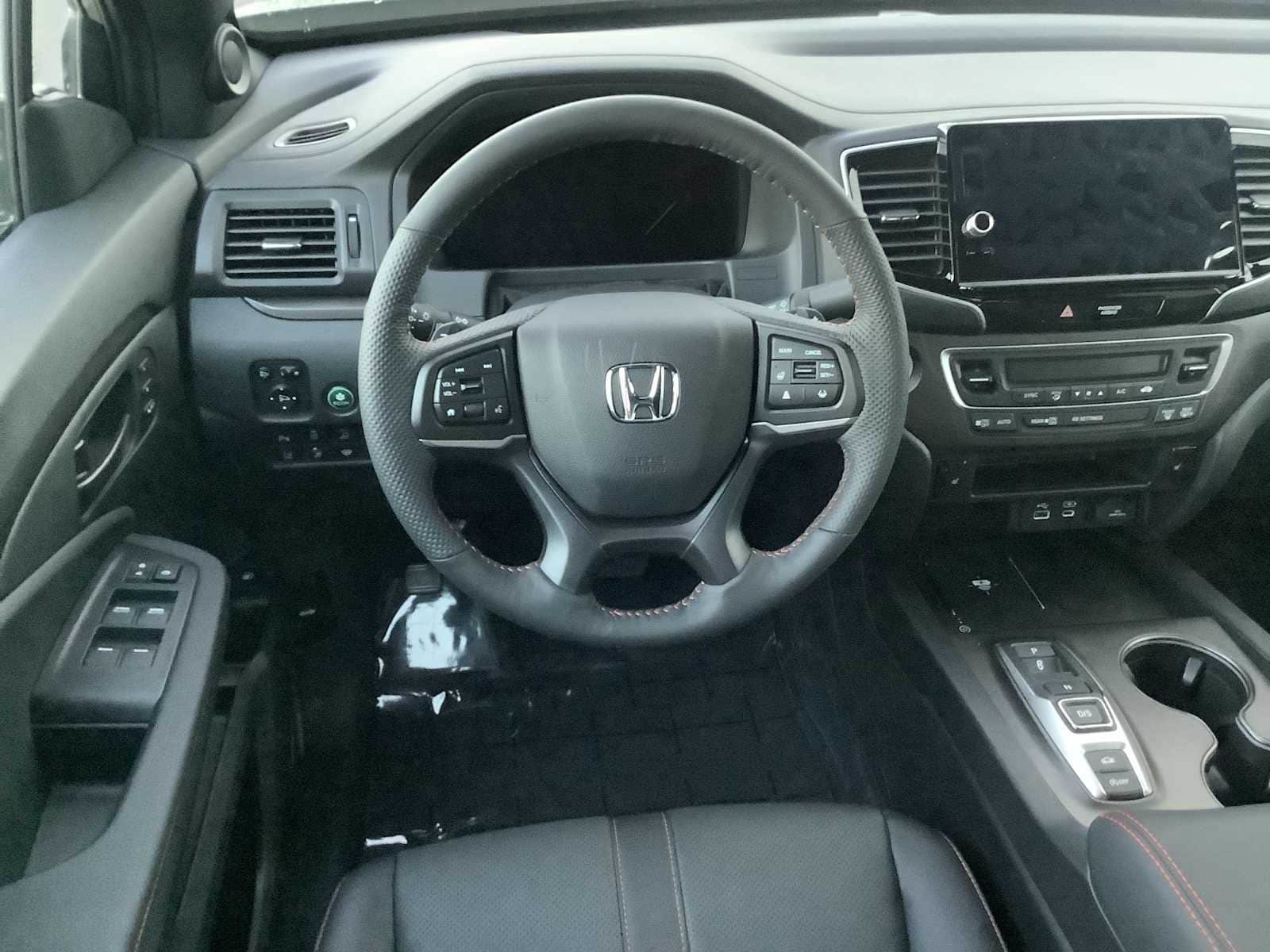 New 2026 Honda Ridgeline TrailSport image 10