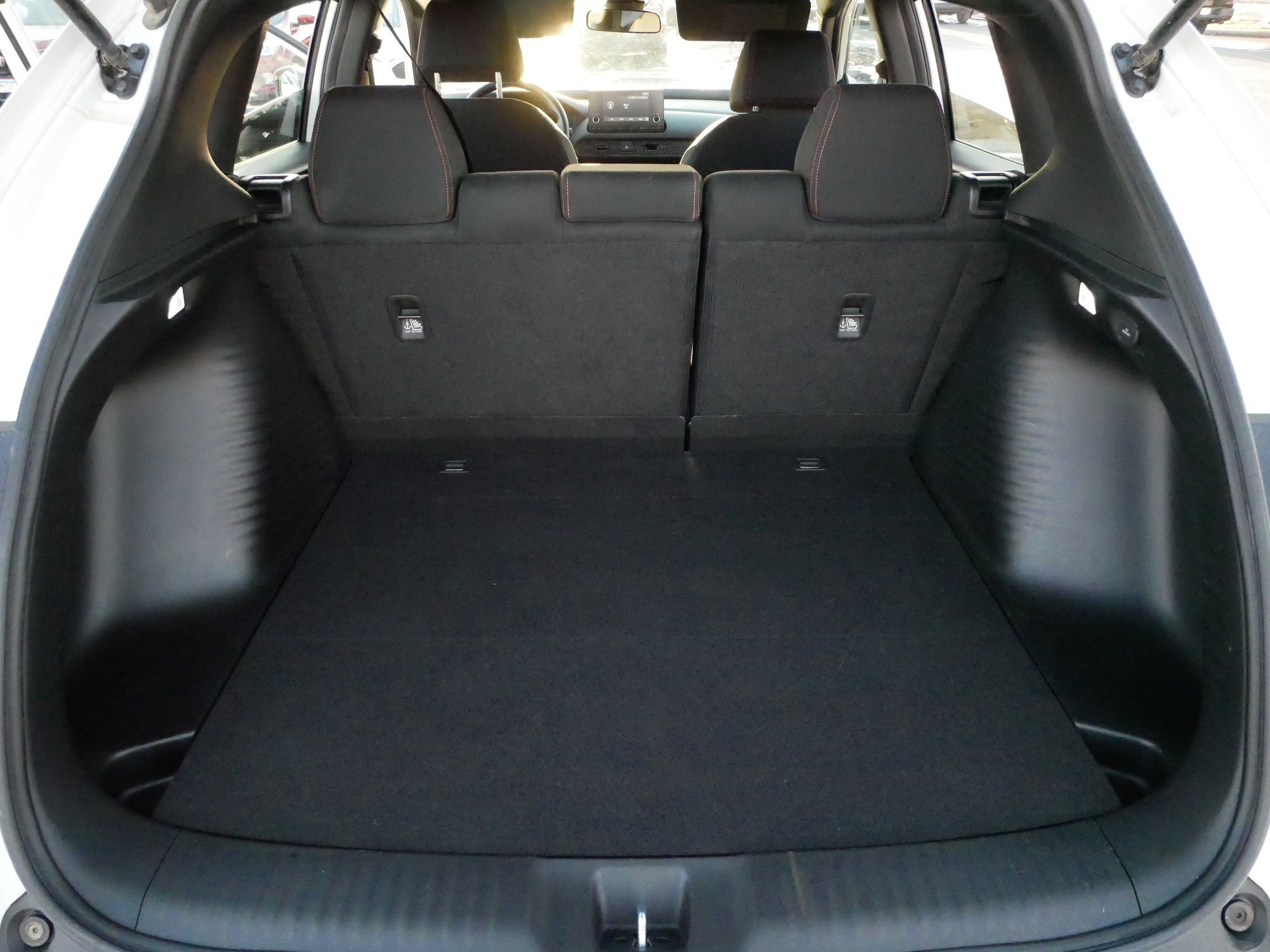 Used 2024 Honda HR-V Sport image 18