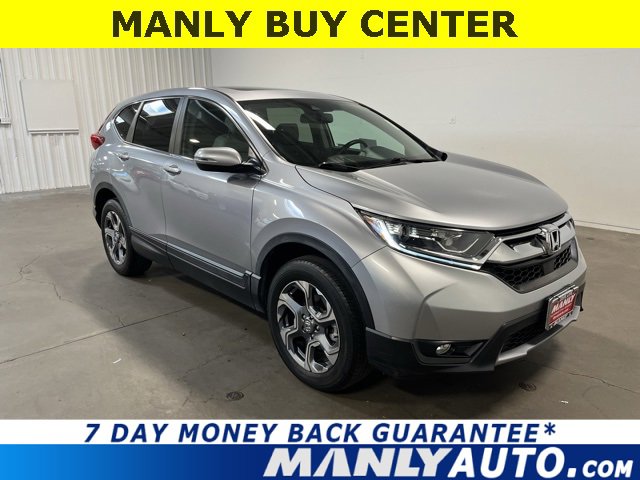 Used 2019 Honda CR-V EX-L