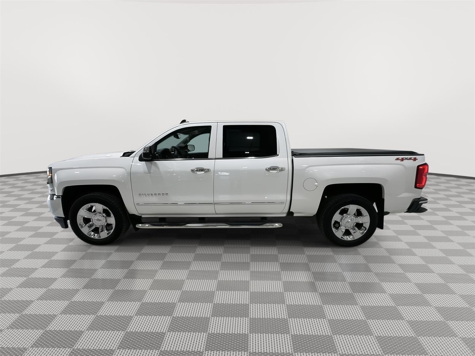 Used 2016 Chevrolet Silverado 1500 LTZ w/ Sport Package image 2