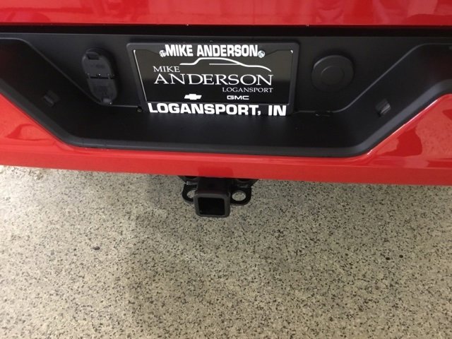 New 2026 Chevrolet Silverado 1500 Custom image 21