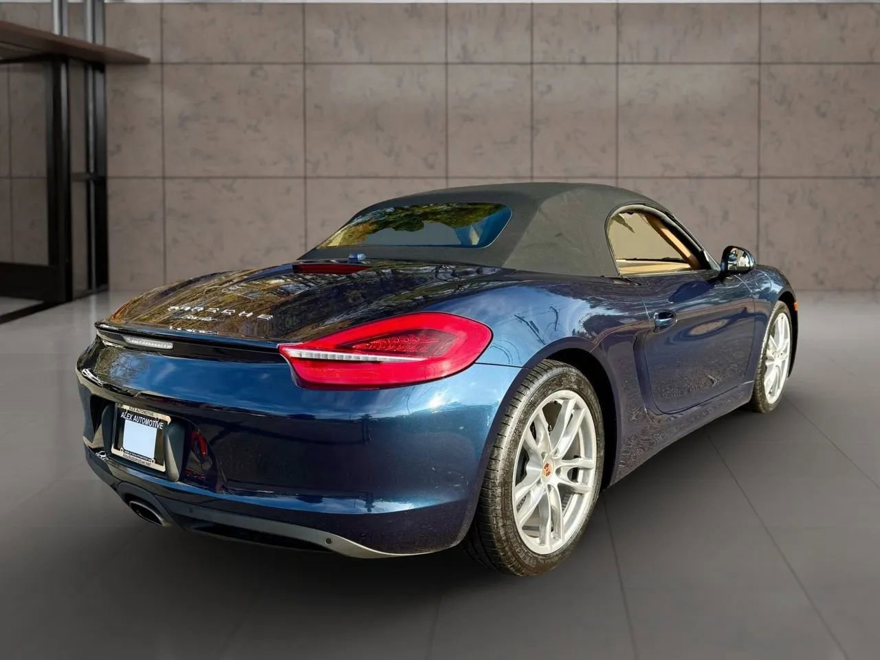Used 2013 Porsche Boxster RWD image 8