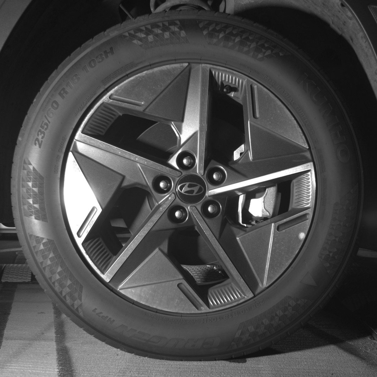 Used 2025 Hyundai Tucson SEL image 13