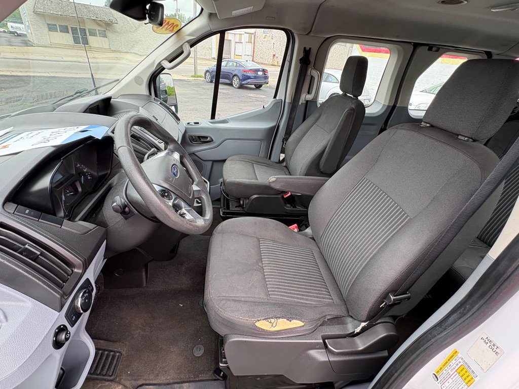 Used 2019 Ford Transit 350 XLT RWD image 10