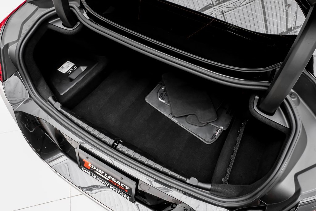 Used 2024 BMW M850i xDrive Coupe w/ M Carbon Exterior Package image 39