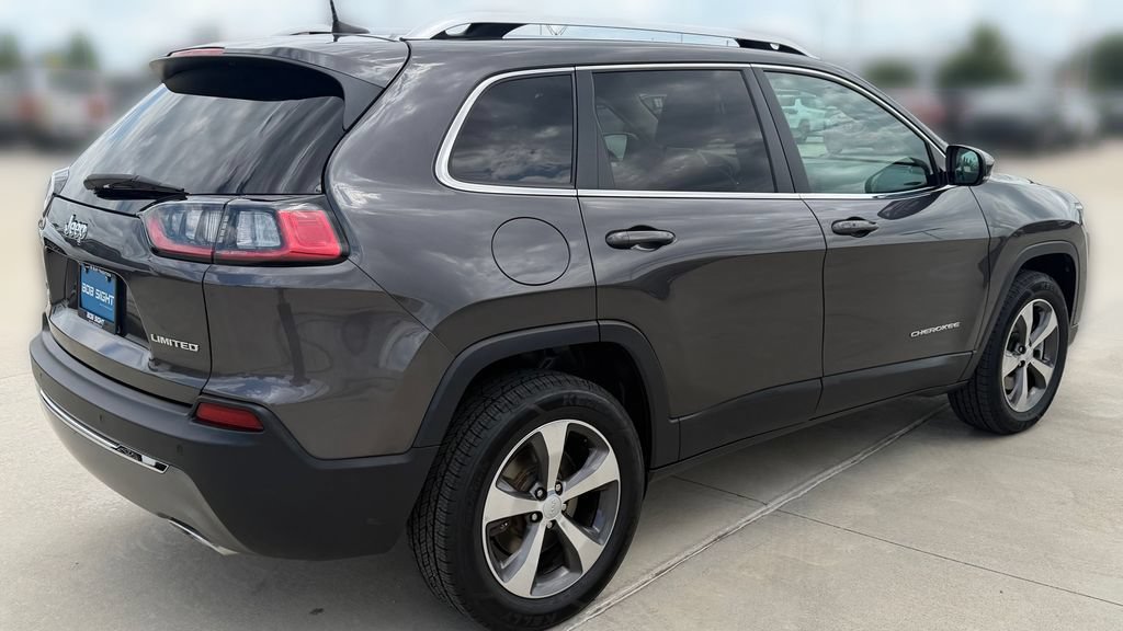 Used 2020 Jeep Cherokee Limited AWD/4WD image 5