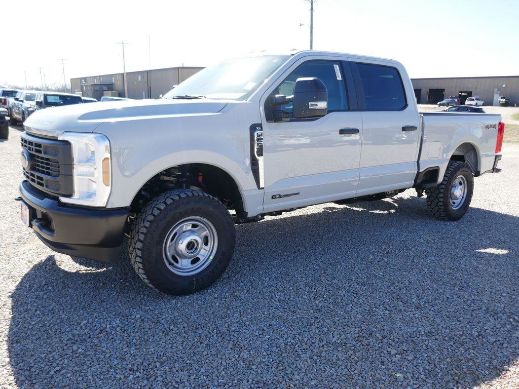 New 2026 Ford F250 XL w/ XL Off-Road Package image 9