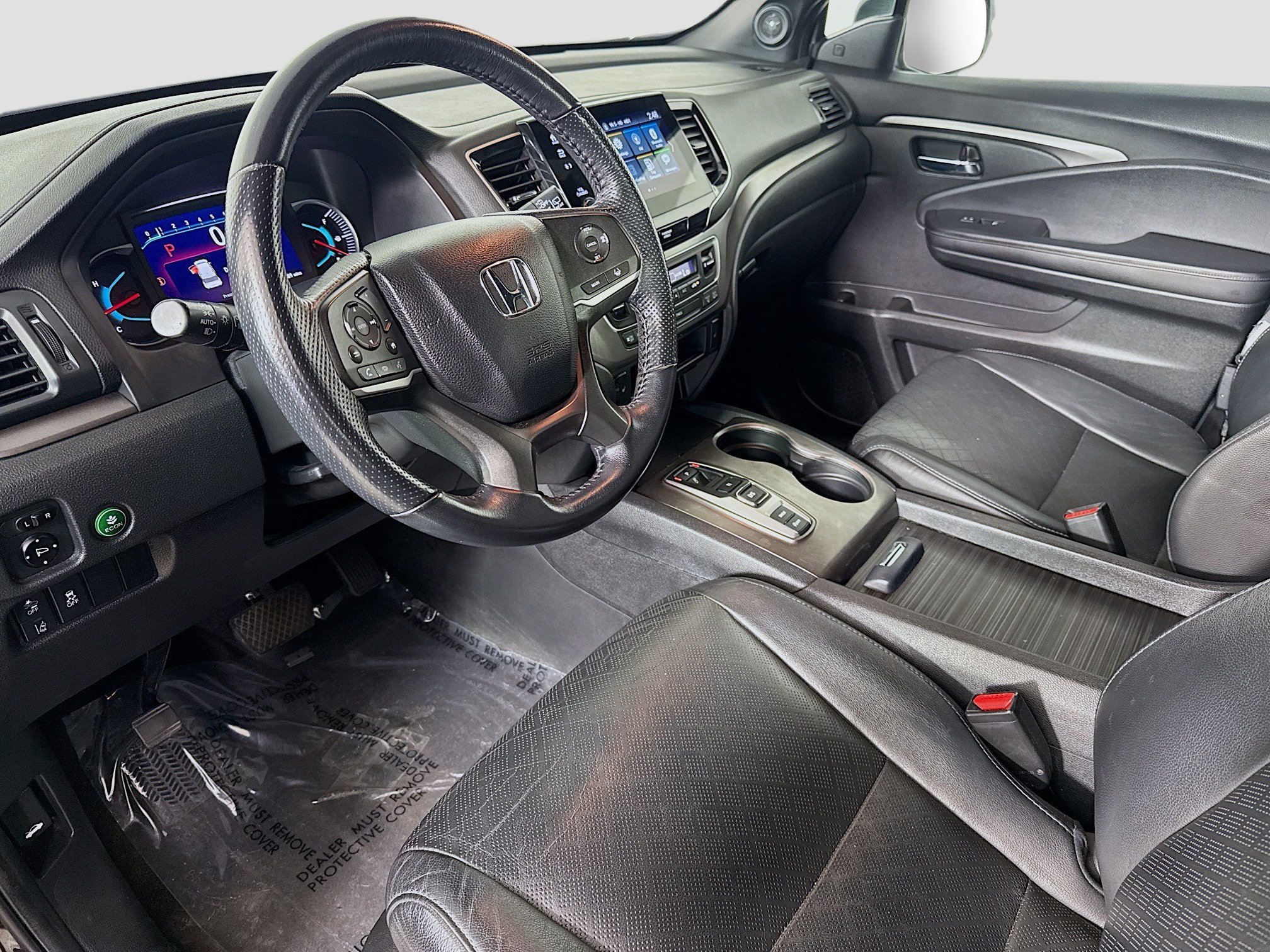 Used 2020 Honda Passport EX-L image 21