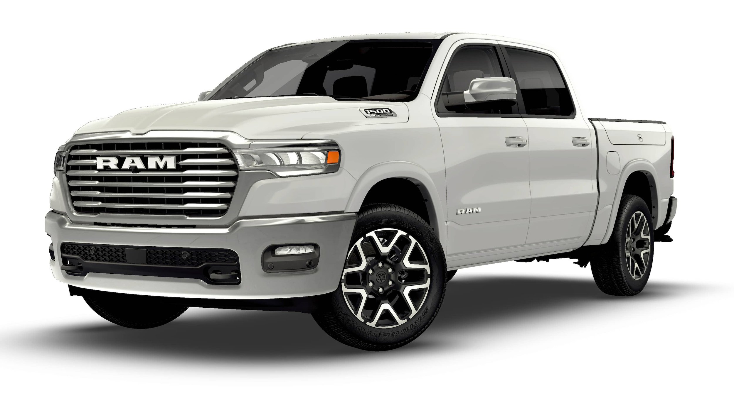 New 2026 RAM 1500 Laramie w/ Bed Utility Group AWD/4WD image 1