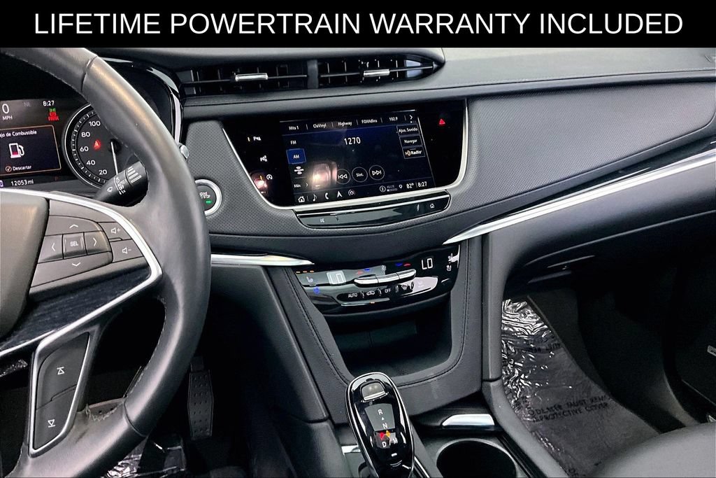 Used 2024 Cadillac XT5 Premium Luxury w/ Technology Package FWD image 8