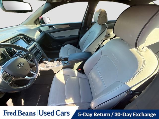 Used 2015 Hyundai Sonata Sport 2.0T w/ Option Group 07 FWD image 26