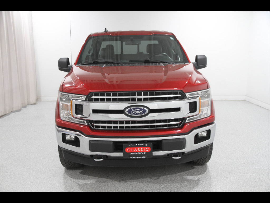 Used 2020 Ford F150 XLT w/ Equipment Group 302A Luxury AWD/4WD image 2