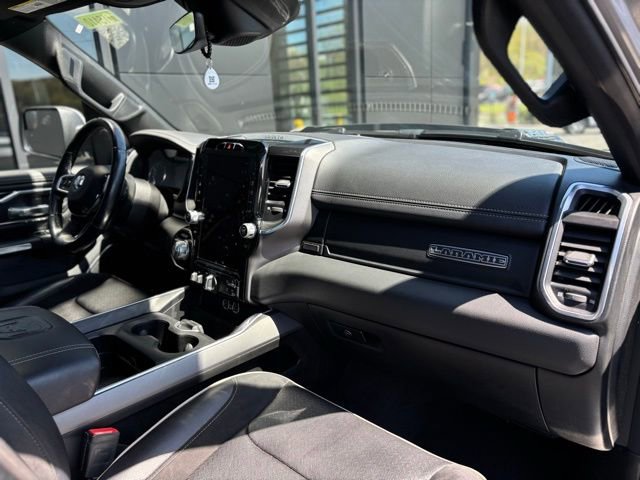Used 2022 RAM 1500 Laramie w/ Sport Appearance Package AWD/4WD image 52