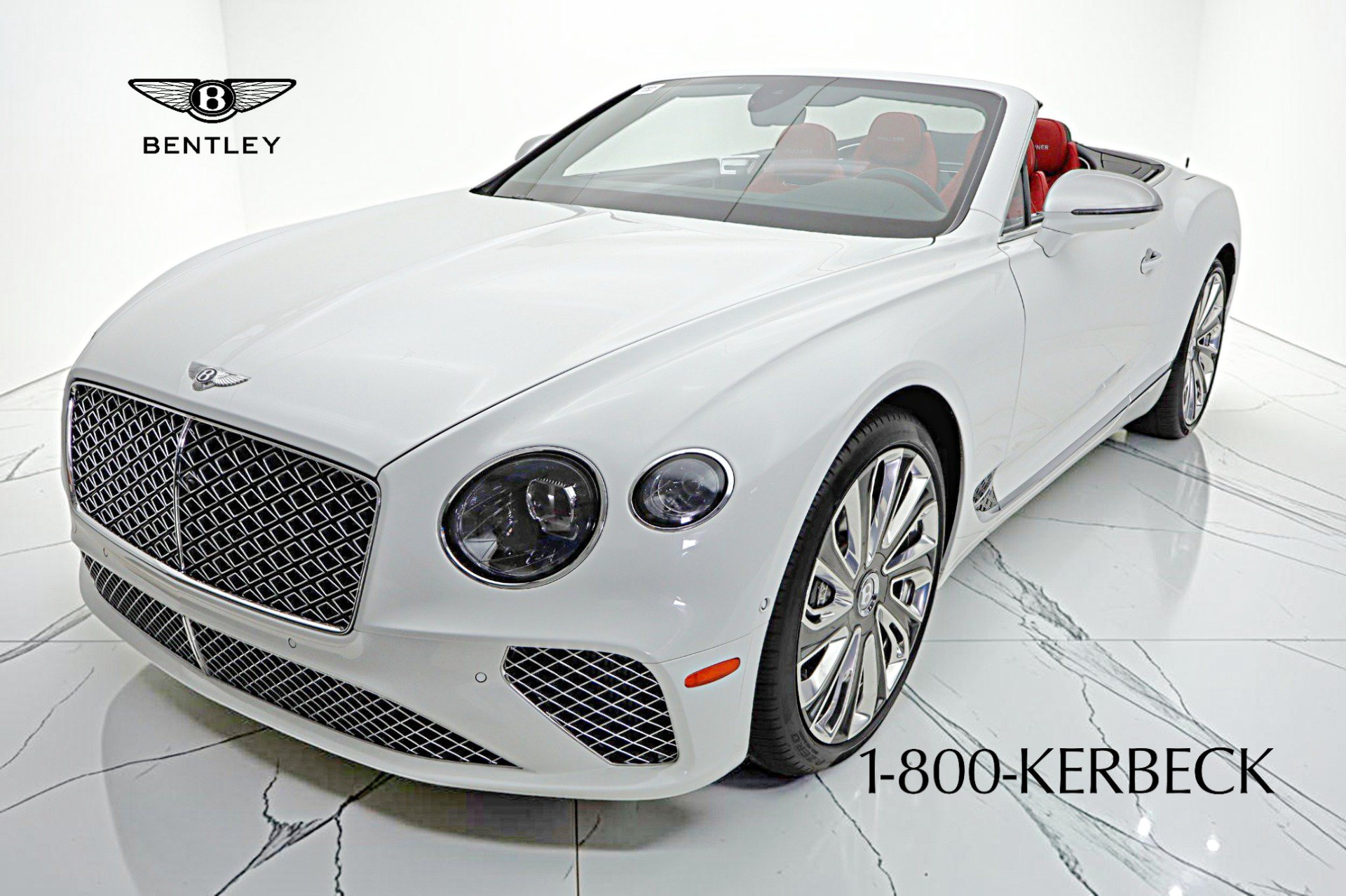 Certified 2022 Bentley Continental GT Mulliner AWD/4WD image 14