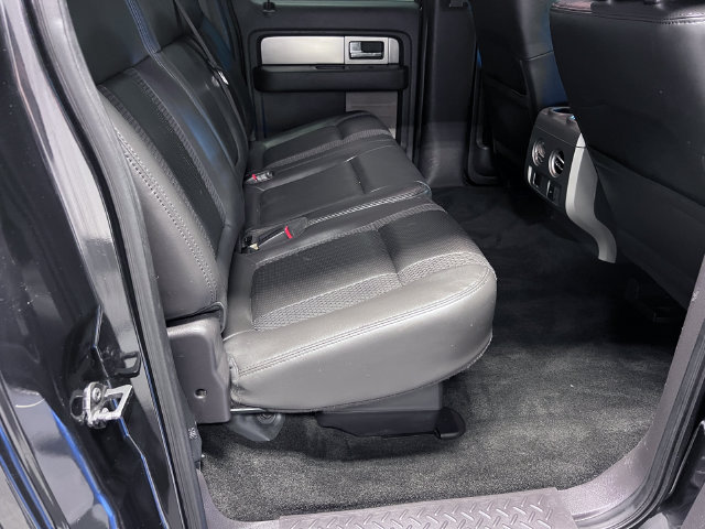 Used 2013 Ford F150 Raptor w/ Luxury Equipment Group AWD/4WD image 12