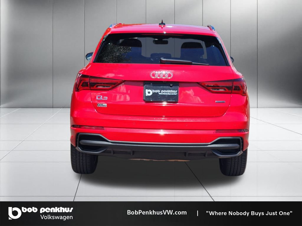 Used 2025 Audi Q3 2.0T Premium AWD/4WD image 26