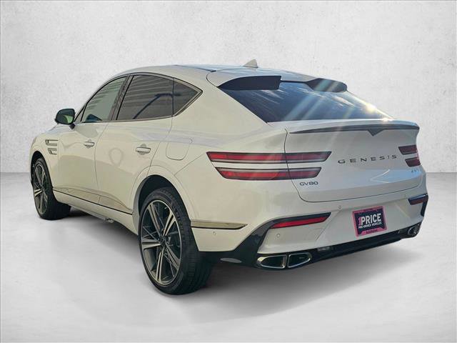Used 2025 Genesis GV80 3.5T e-SC image 3