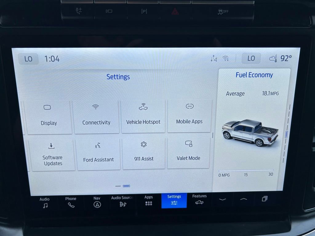 Used 2024 Ford F150 Lariat w/ Bed Utility Package image 39