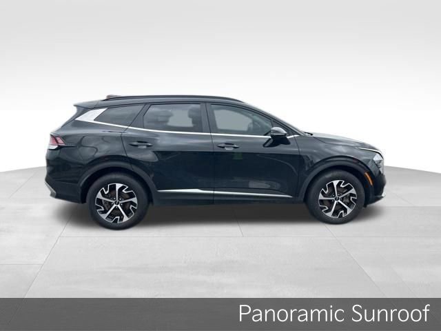 Certified 2023 Kia Sportage EX w/ EX Premium Package image 9