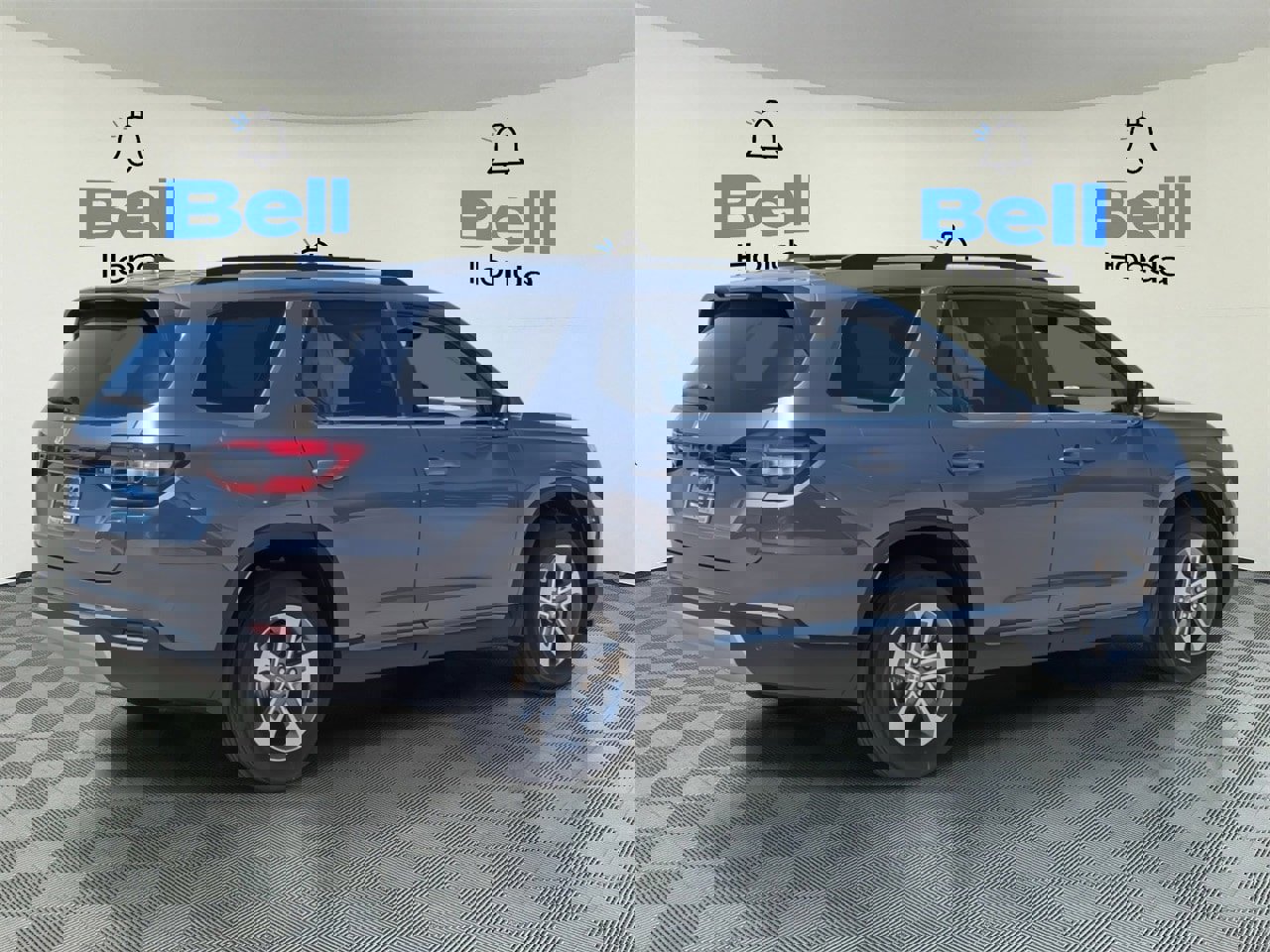 New 2025 Honda Pilot EX-L image 3
