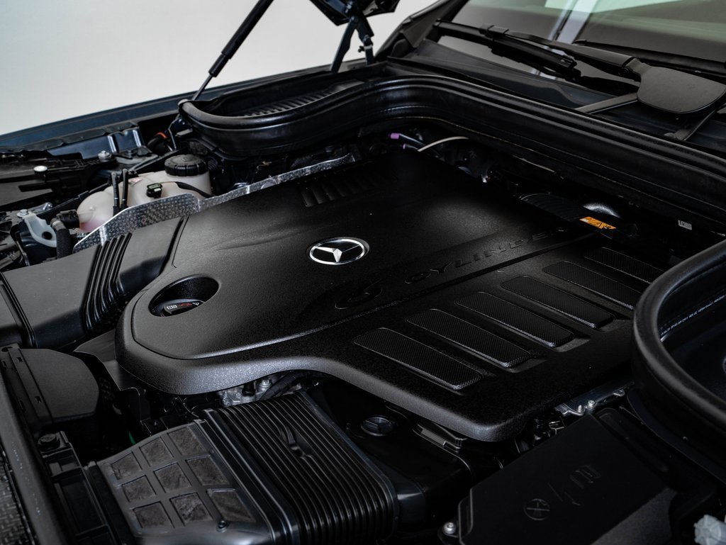 Used 2024 Mercedes-Benz GLS 450 GLS 450 image 50