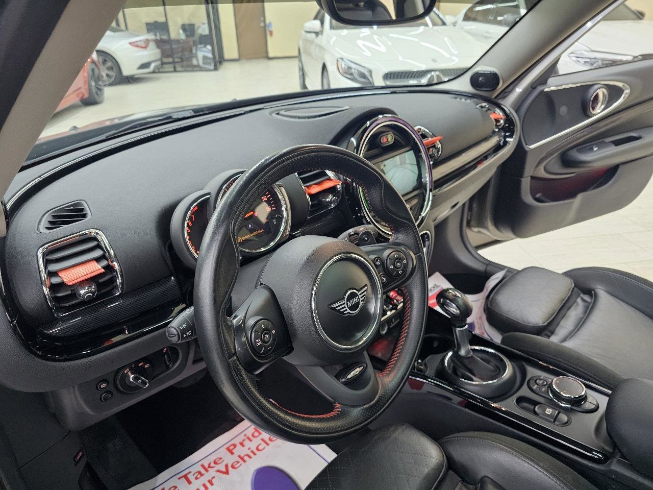 Used 2019 MINI Cooper Clubman S FWD image 18