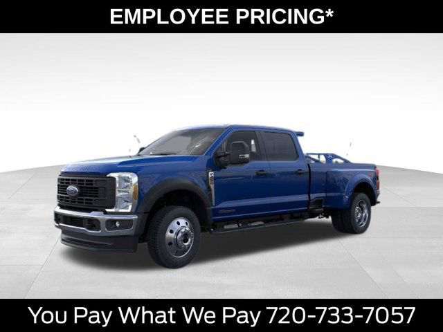New 2026 Ford F450 XL