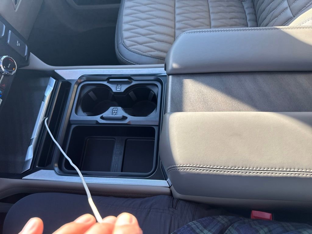 New 2026 Ford F350 Platinum w/ Platinum Plus Package image 36