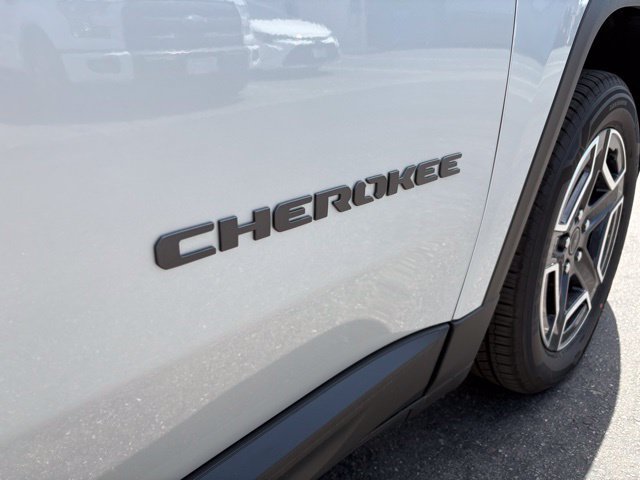 New 2026 Jeep Cherokee Laredo AWD/4WD image 10