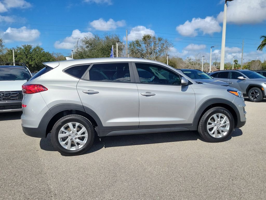 Used 2020 Hyundai Tucson SE image 4