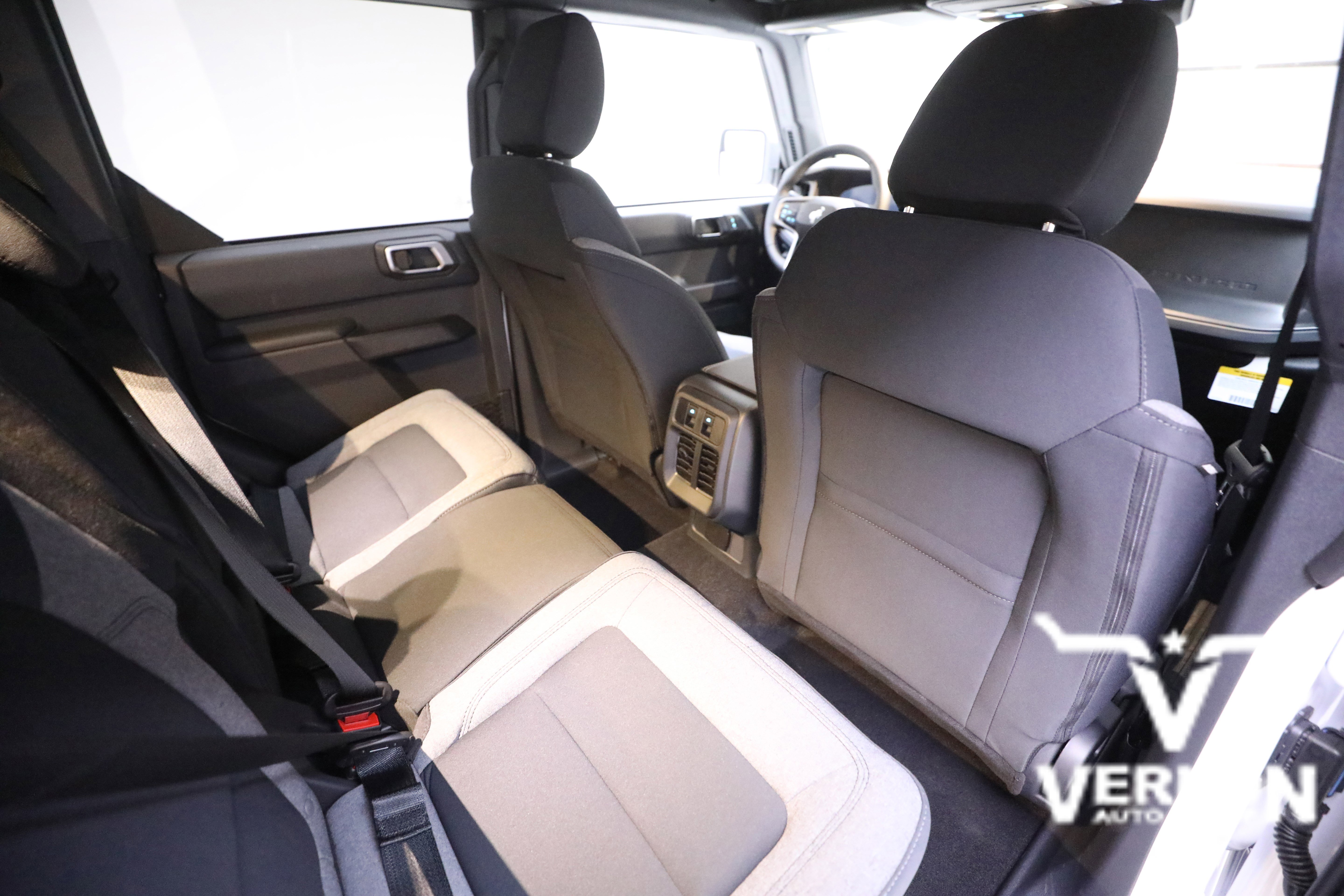 New 2025 Ford Bronco Big Bend image 12