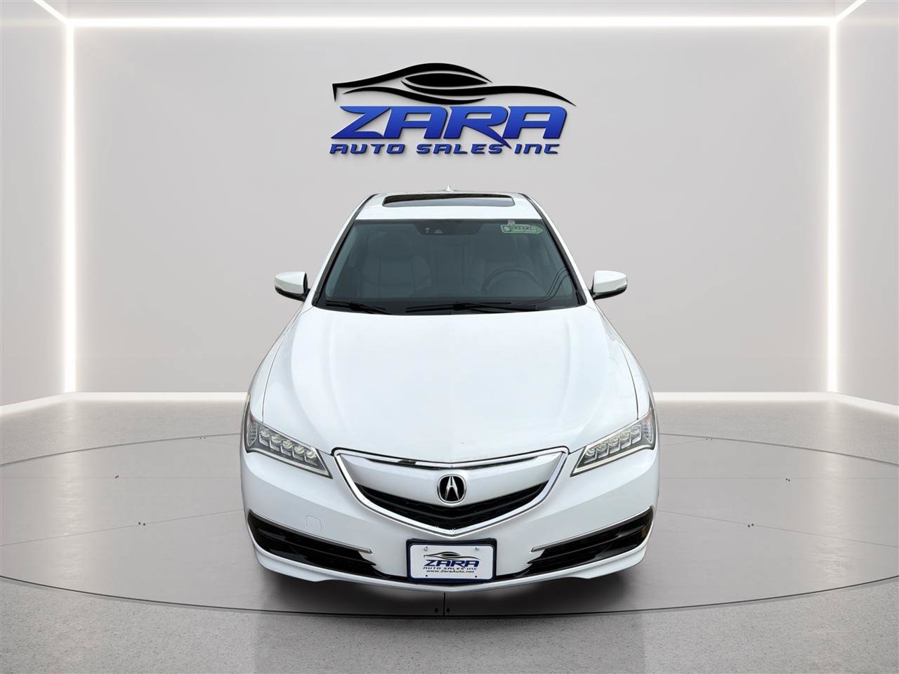 Used 2015 Acura TLX w/ Technology Package FWD image 10