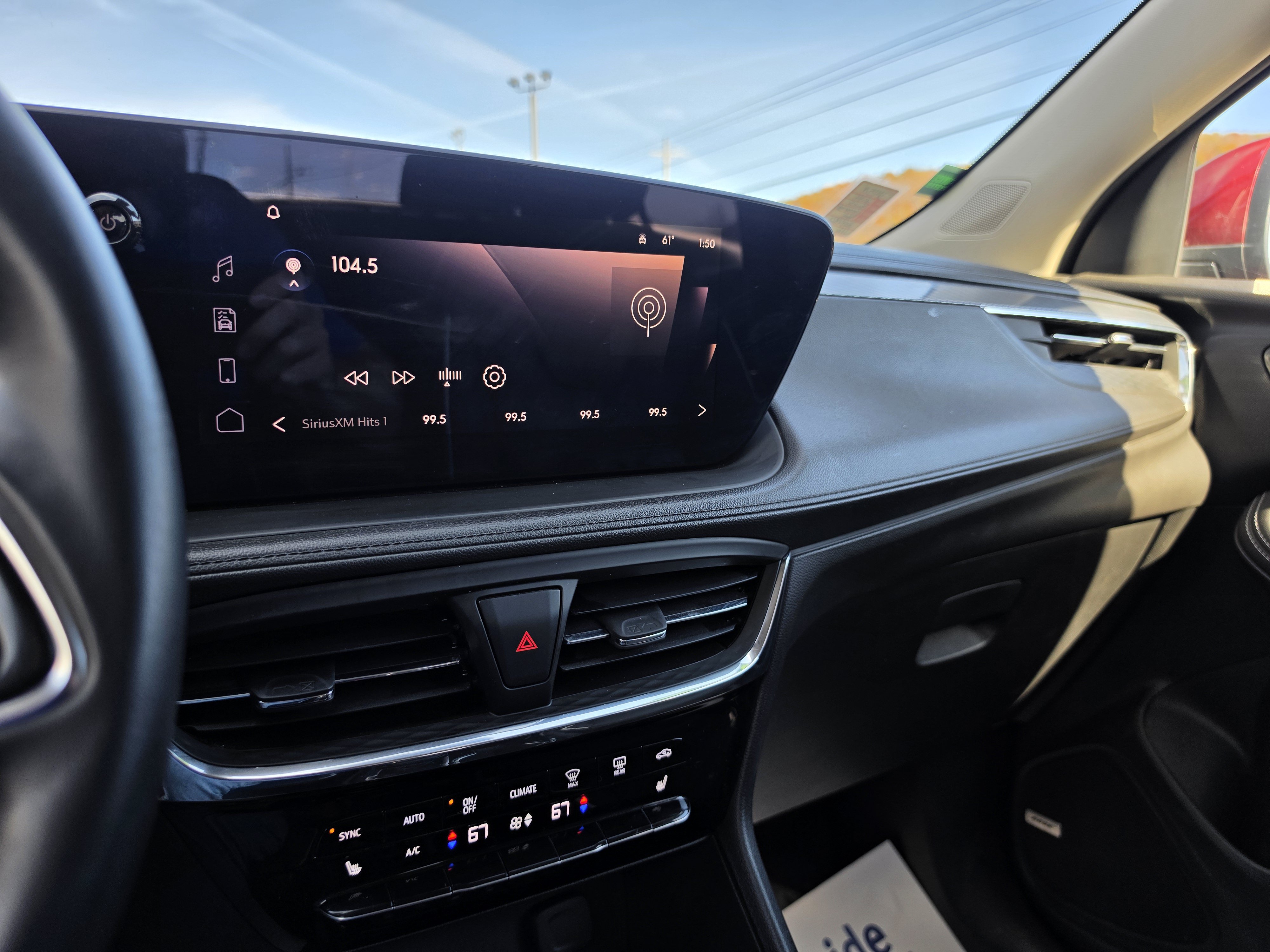 Used 2024 Buick Encore GX Avenir w/ Avenir Technology Package AWD/4WD image 23