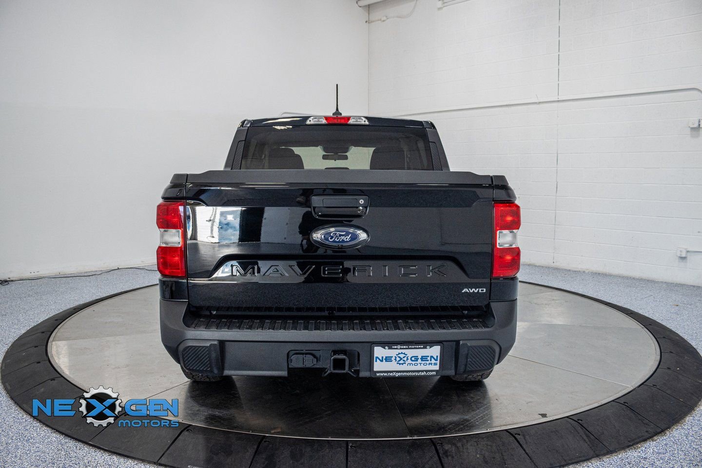 Used 2024 Ford Maverick XLT w/ Equipment Group 300A Standard AWD/4WD image 6