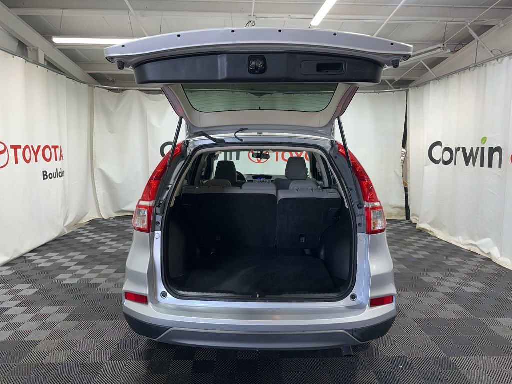 Used 2016 Honda CR-V LX image 17