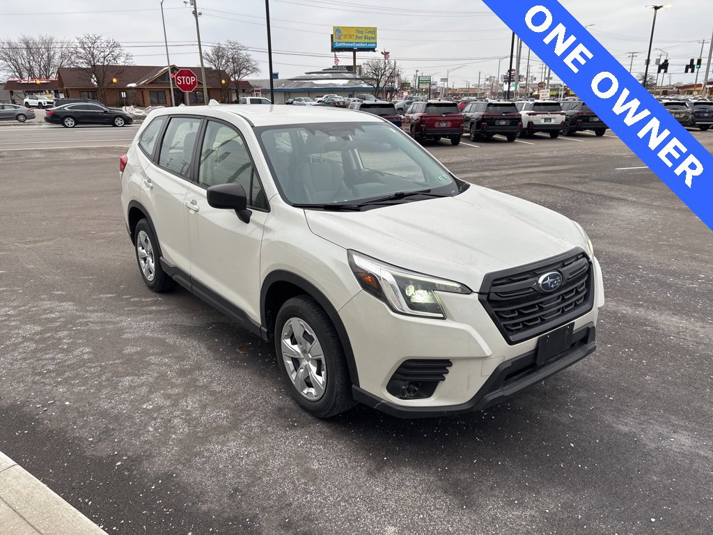 Used 2023 Subaru Forester