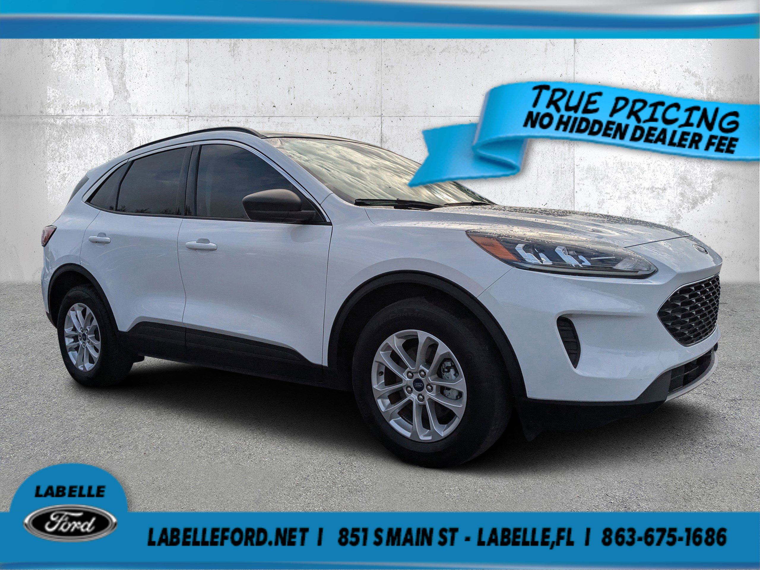 Used 2022 Ford Escape SE w/ Convenience Package