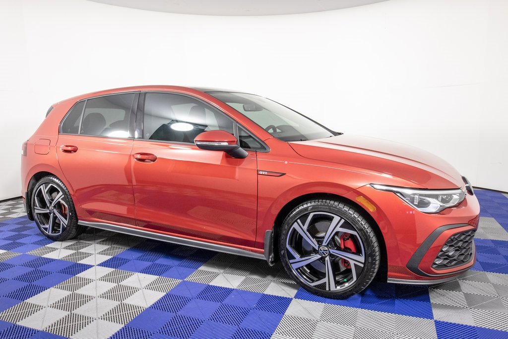 Used 2024 Volkswagen GTI SE