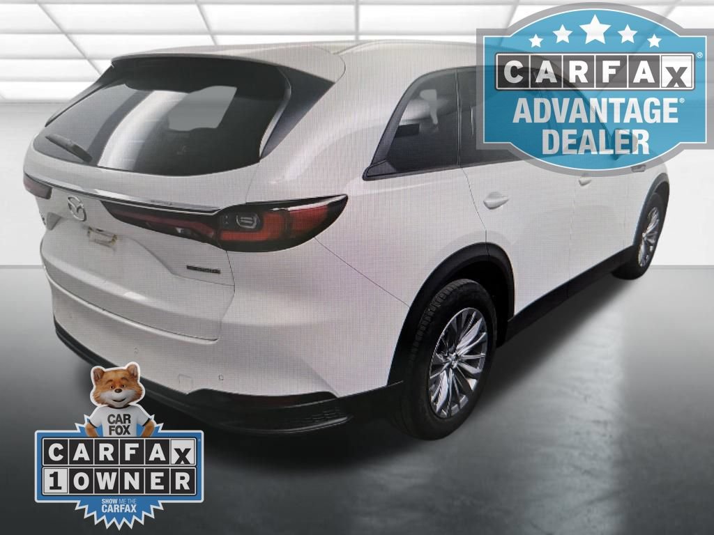 Certified 2025 MAZDA CX-90 3.3 Turbo w/ Preferred Package AWD/4WD image 2