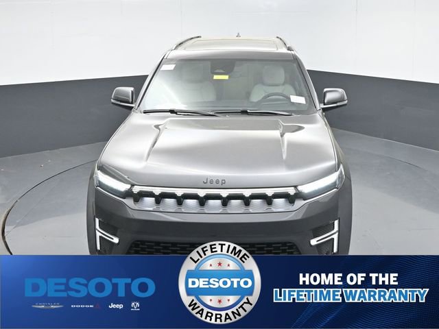 New 2026 Jeep Grand Wagoneer Limited image 41