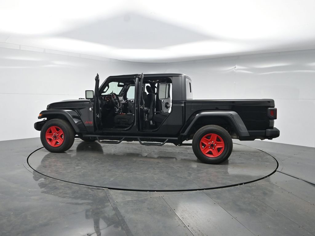 Used 2021 Jeep Gladiator Sport AWD/4WD image 44