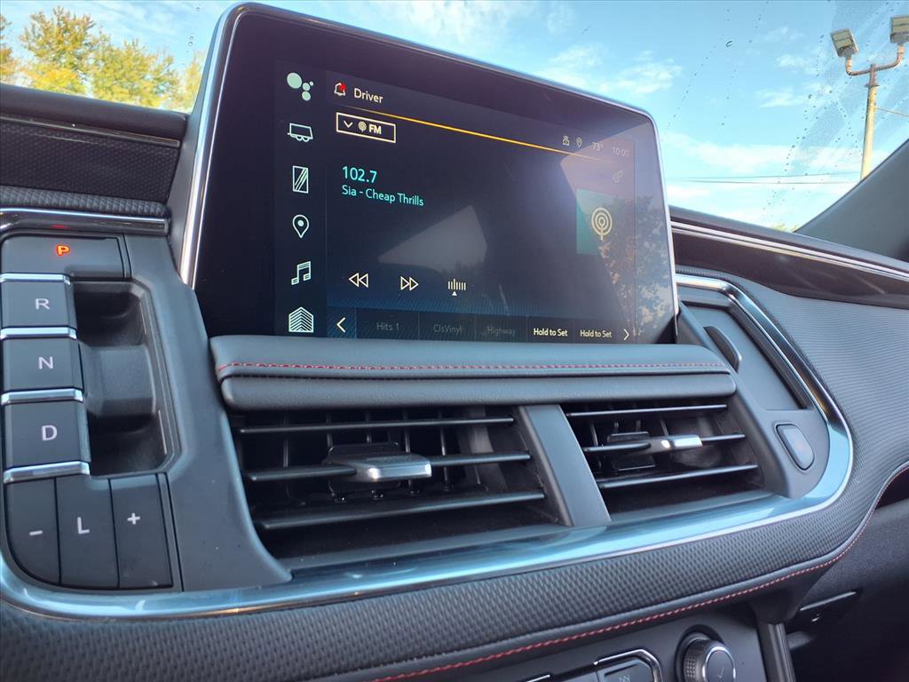 Certified 2024 Chevrolet Tahoe RST w/ Luxury Package image 16