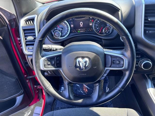 Used 2021 RAM 1500 Big Horn image 16