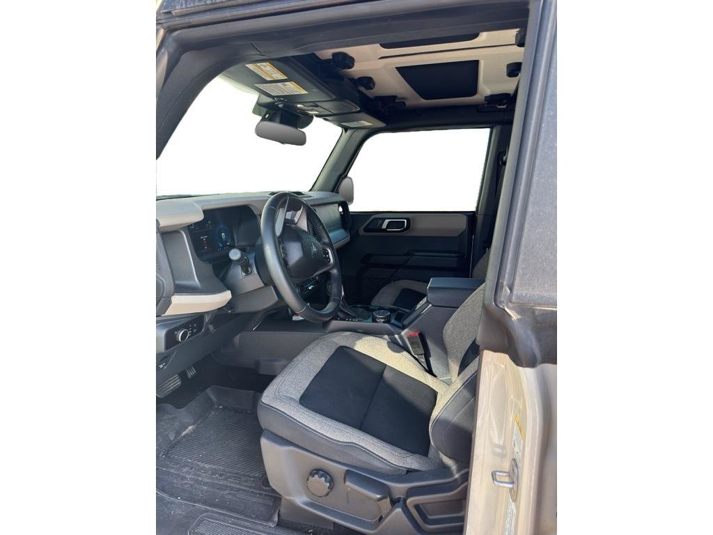 Used 2025 Ford Bronco Big Bend AWD/4WD image 4