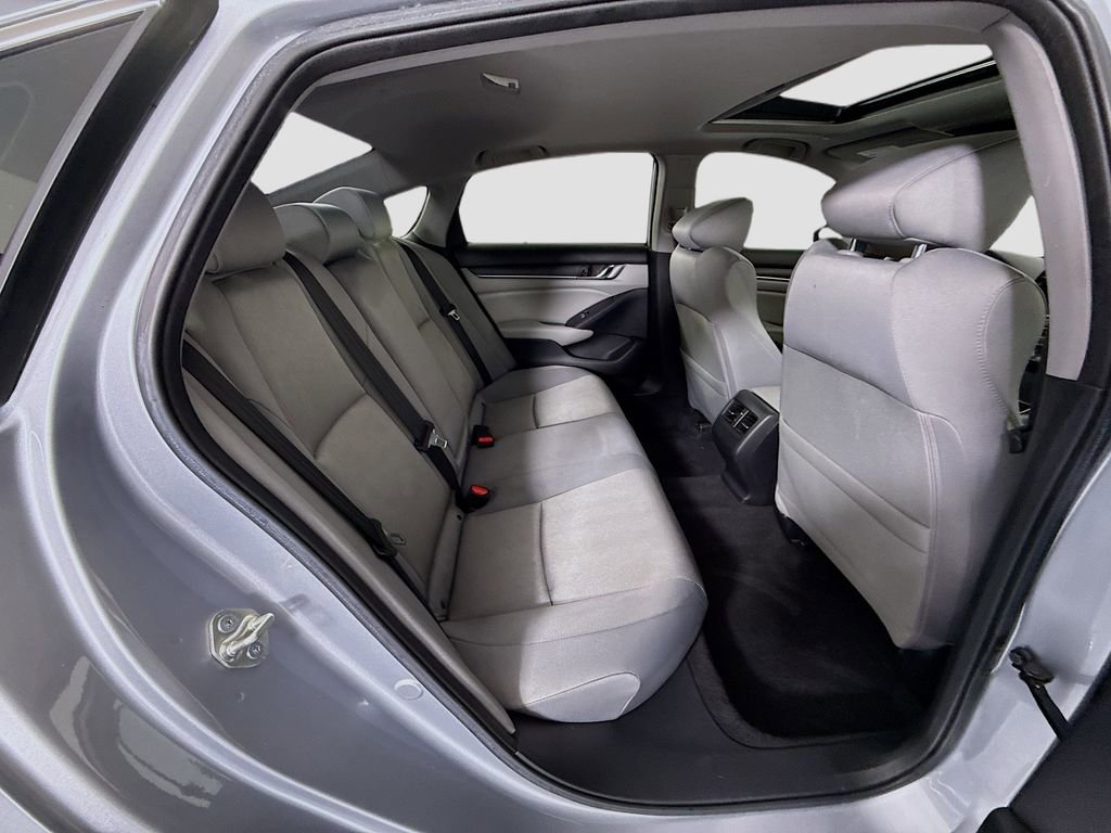 Certified 2020 Honda Accord EX image 22